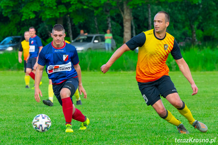 Huragan Jasionka - Iskra Iskrzynia 1:0