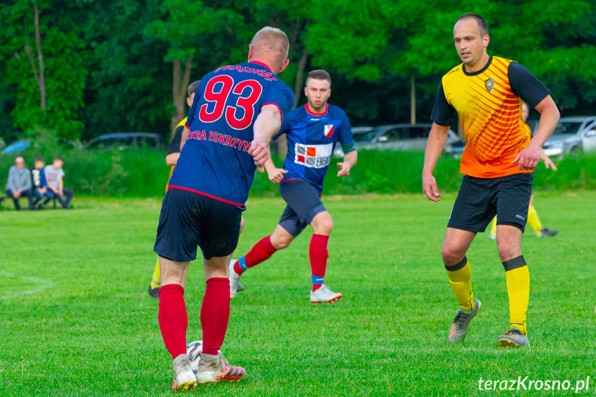 Huragan Jasionka - Iskra Iskrzynia 1:0