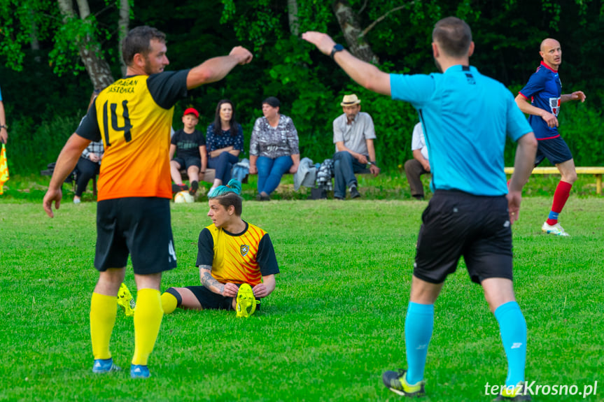 Huragan Jasionka - Iskra Iskrzynia 1:0