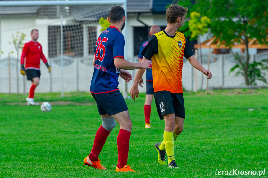 Huragan Jasionka - Iskra Iskrzynia 1:0