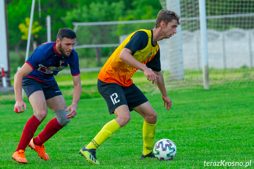 Huragan Jasionka - Iskra Iskrzynia 1:0