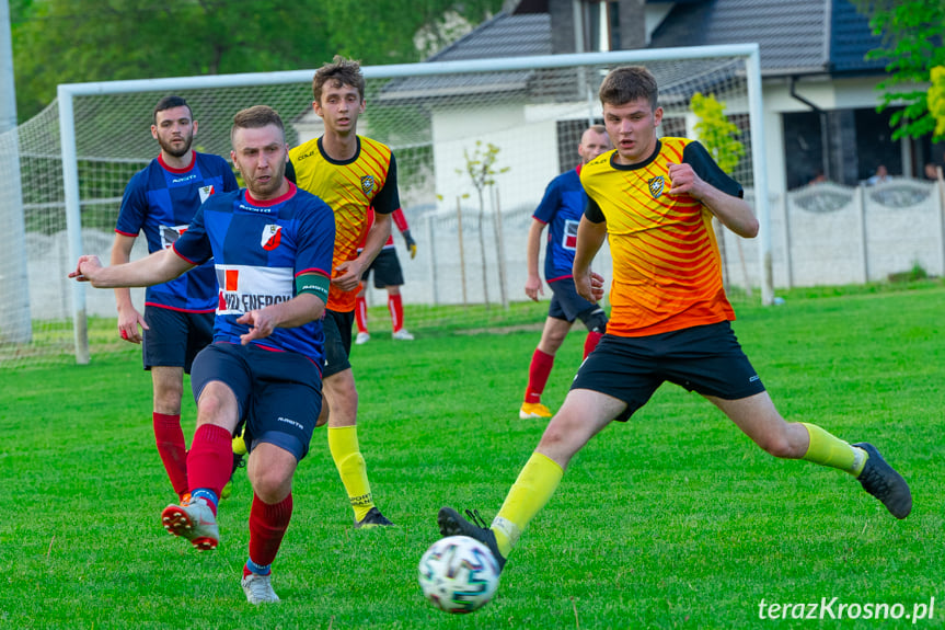 Huragan Jasionka - Iskra Iskrzynia 1:0