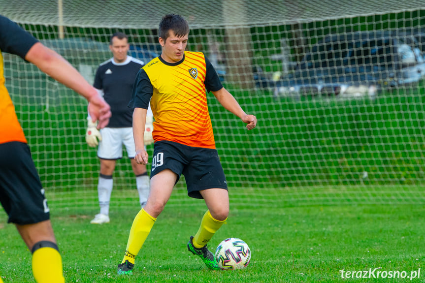 Huragan Jasionka - Iskra Iskrzynia 1:0