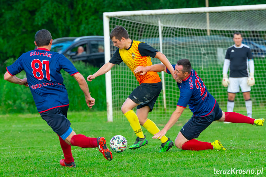 Huragan Jasionka - Iskra Iskrzynia 1:0