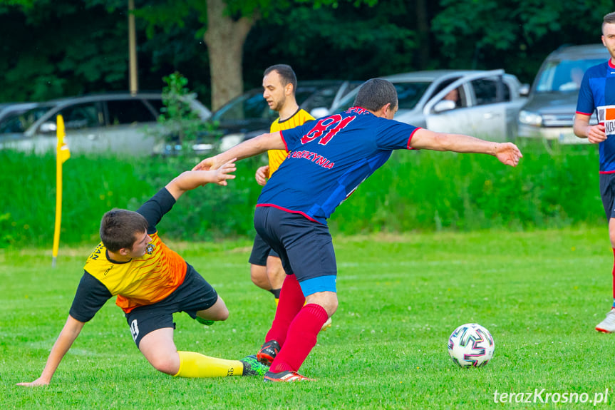 Huragan Jasionka - Iskra Iskrzynia 1:0