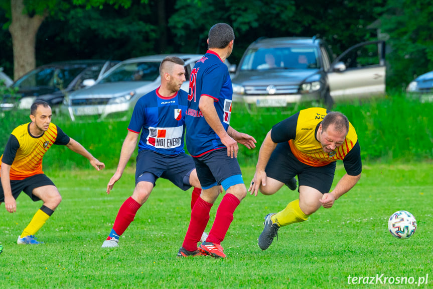 Huragan Jasionka - Iskra Iskrzynia 1:0