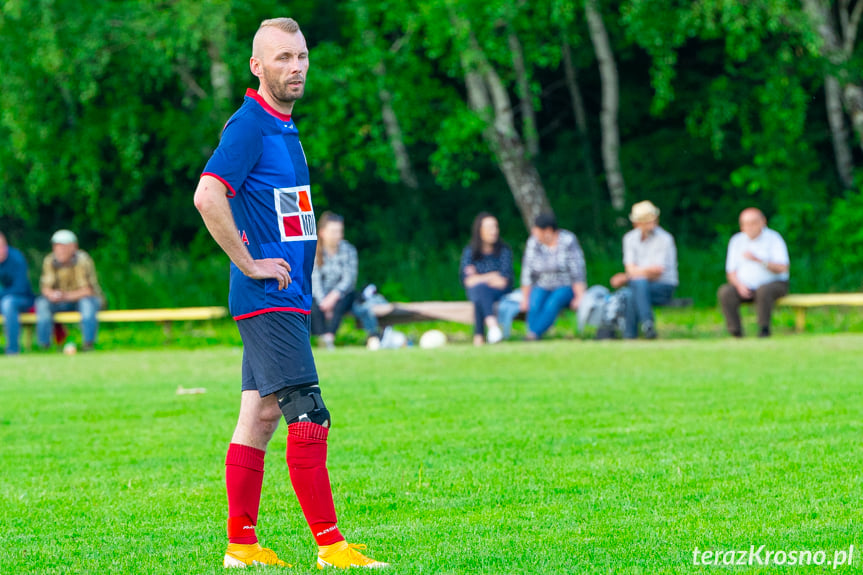 Huragan Jasionka - Iskra Iskrzynia 1:0