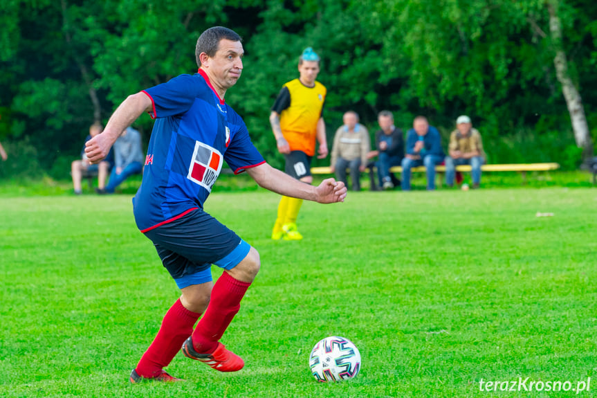 Huragan Jasionka - Iskra Iskrzynia 1:0