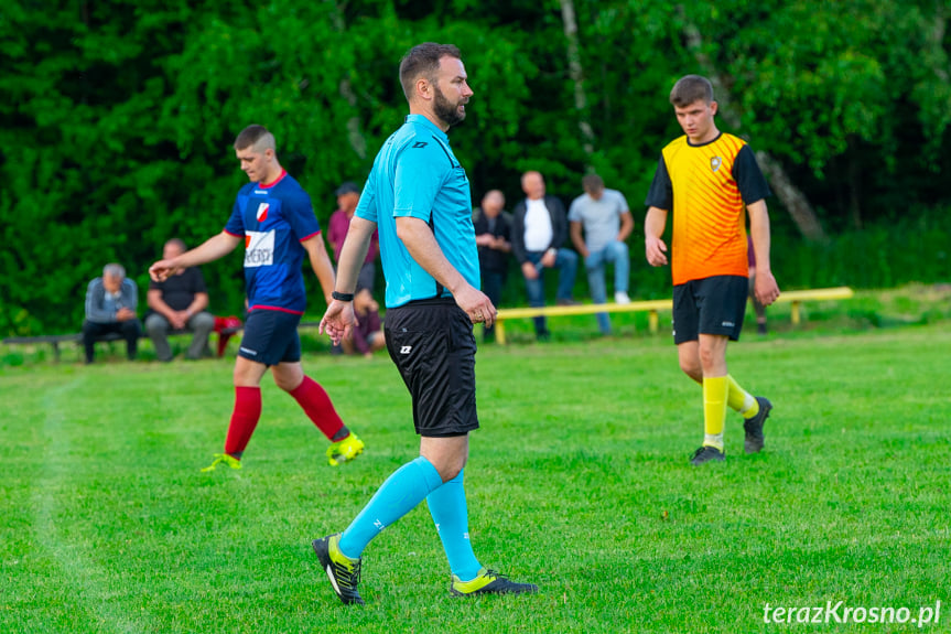 Huragan Jasionka - Iskra Iskrzynia 1:0