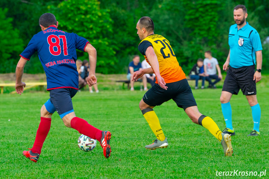 Huragan Jasionka - Iskra Iskrzynia 1:0