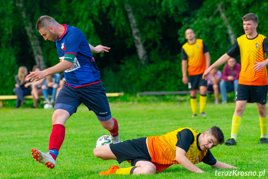 Huragan Jasionka - Iskra Iskrzynia 1:0