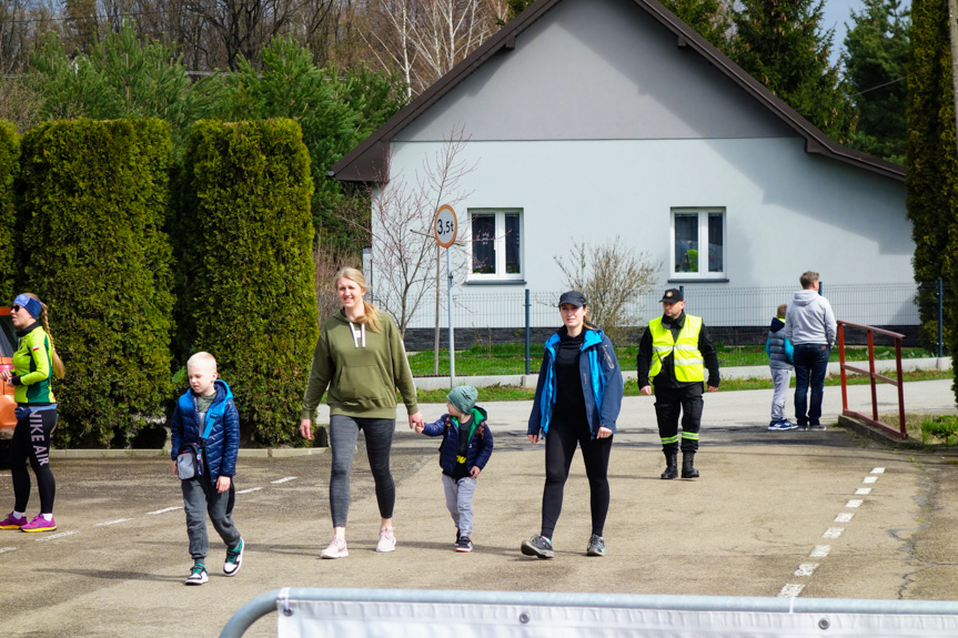 I Dłużański Charytatywny Bieg na Orientację