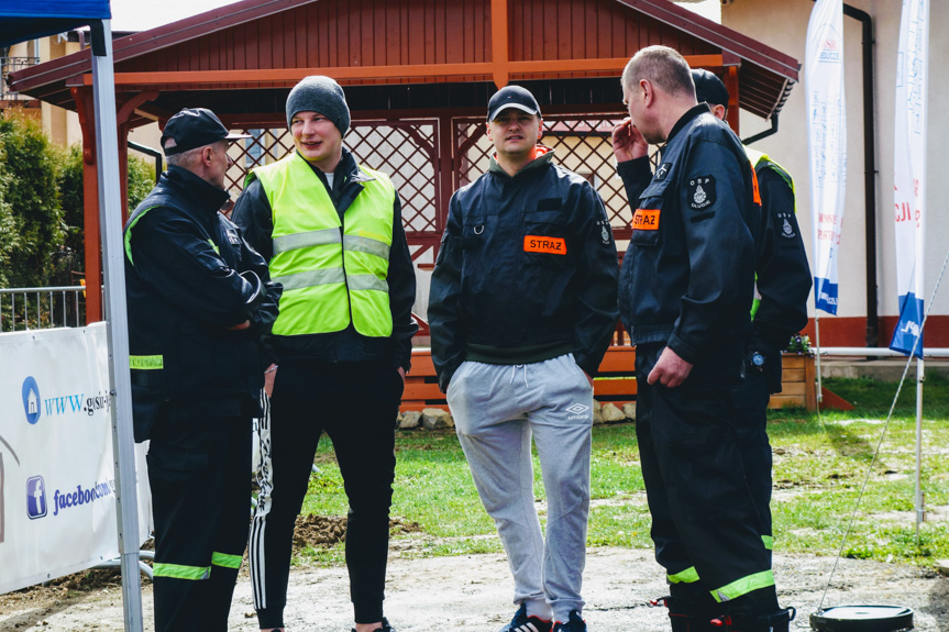 I Dłużański Charytatywny Bieg na Orientację