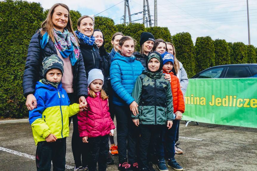 I Dłużański Charytatywny Bieg na Orientację