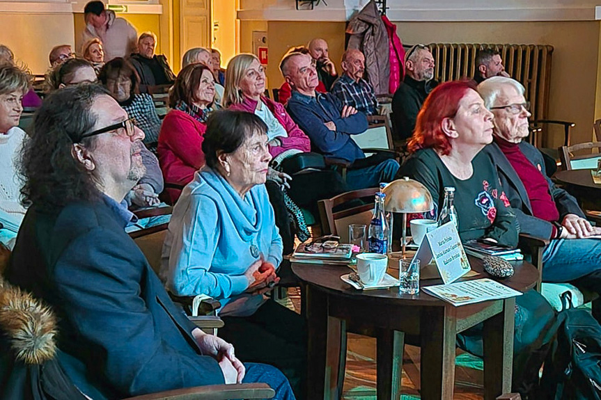  I Dzień Międzynarodowych Spotkań Twórców Literatury w Iwoniczu-Zdroju