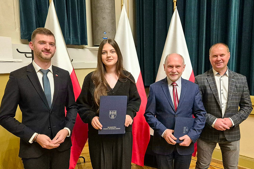 I Sesja Młodzieżowej Rady Miejskiej w Iwoniczu-Zdroju