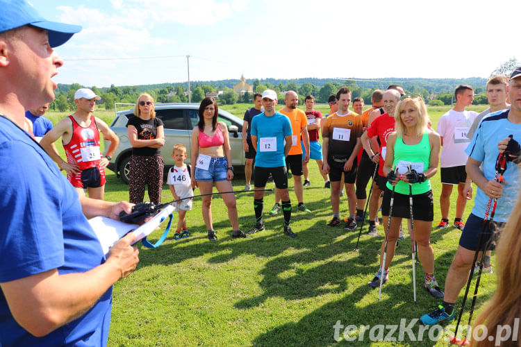  II Bieg i Marsz Nordic Walking o Puchar Sołectwa Żeglce