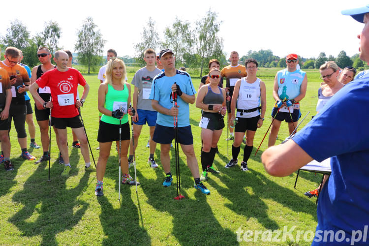  II Bieg i Marsz Nordic Walking o Puchar Sołectwa Żeglce