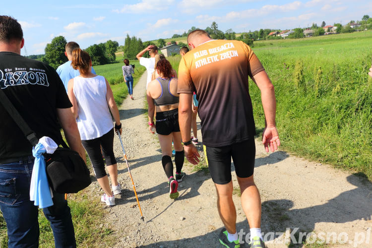  II Bieg i Marsz Nordic Walking o Puchar Sołectwa Żeglce