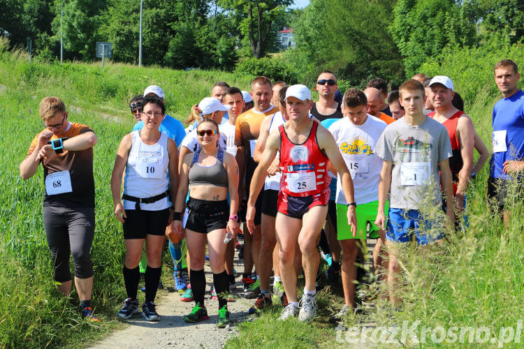  II Bieg i Marsz Nordic Walking o Puchar Sołectwa Żeglce