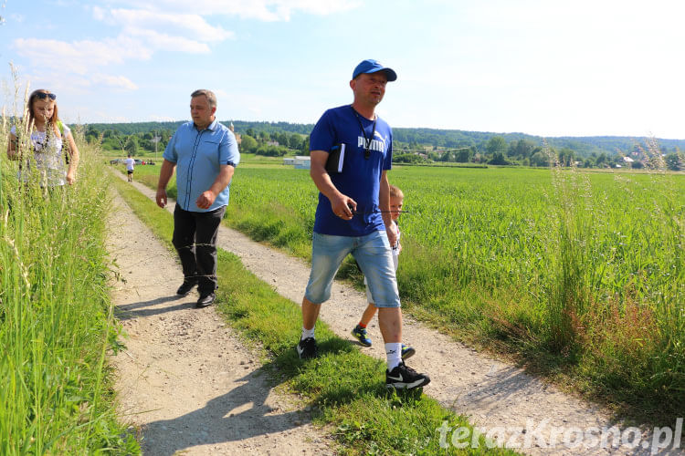  II Bieg i Marsz Nordic Walking o Puchar Sołectwa Żeglce