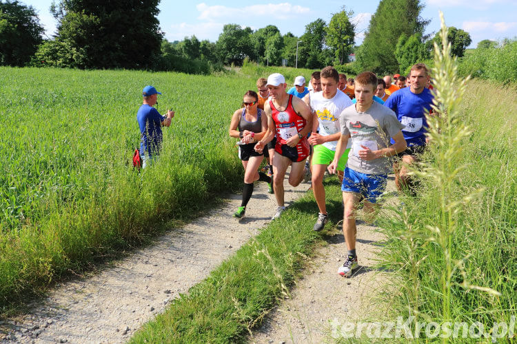  II Bieg i Marsz Nordic Walking o Puchar Sołectwa Żeglce