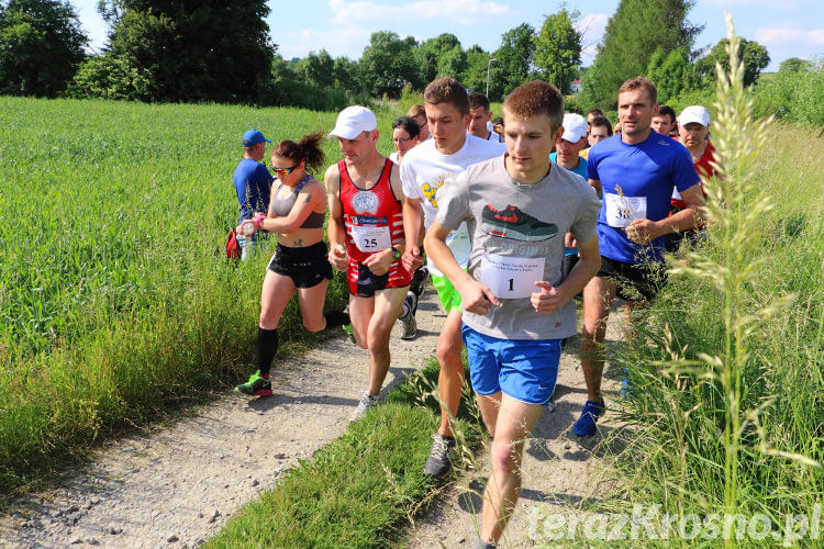  II Bieg i Marsz Nordic Walking o Puchar Sołectwa Żeglce