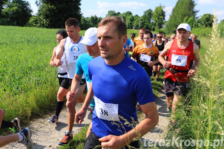  II Bieg i Marsz Nordic Walking o Puchar Sołectwa Żeglce