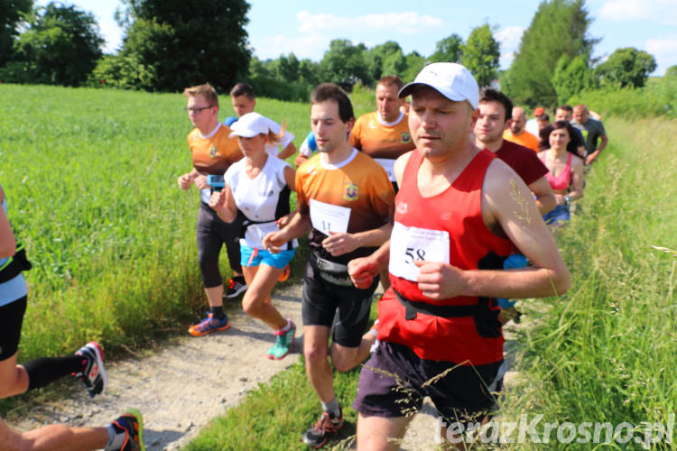  II Bieg i Marsz Nordic Walking o Puchar Sołectwa Żeglce