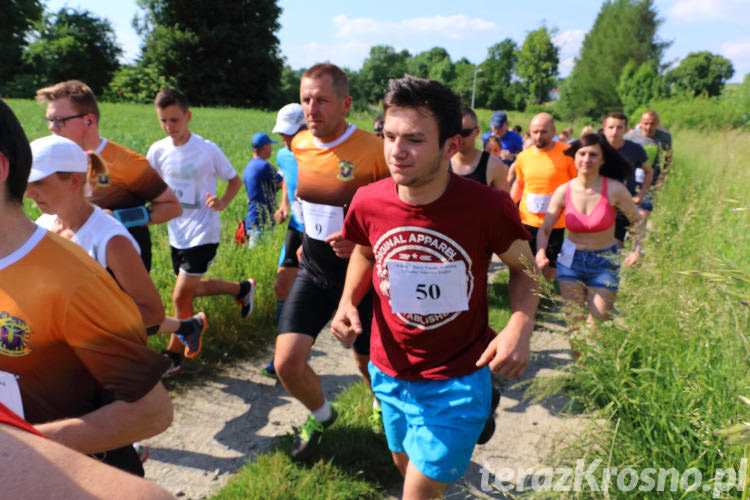  II Bieg i Marsz Nordic Walking o Puchar Sołectwa Żeglce