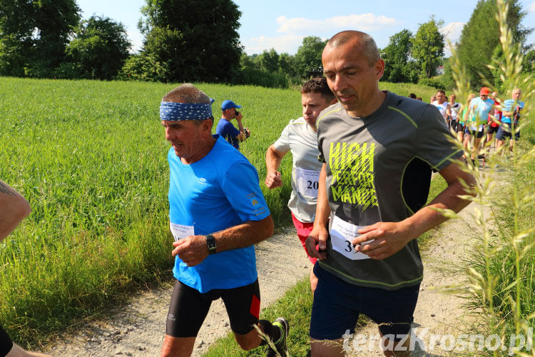  II Bieg i Marsz Nordic Walking o Puchar Sołectwa Żeglce