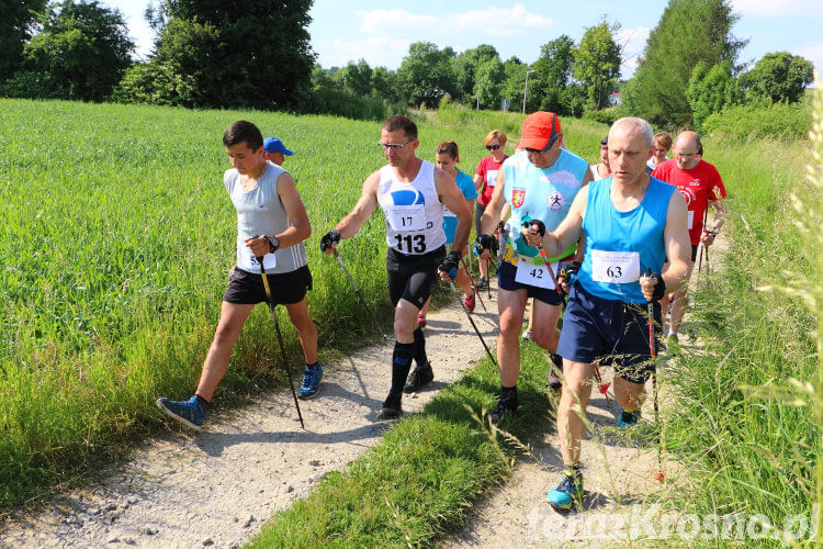  II Bieg i Marsz Nordic Walking o Puchar Sołectwa Żeglce