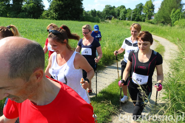  II Bieg i Marsz Nordic Walking o Puchar Sołectwa Żeglce