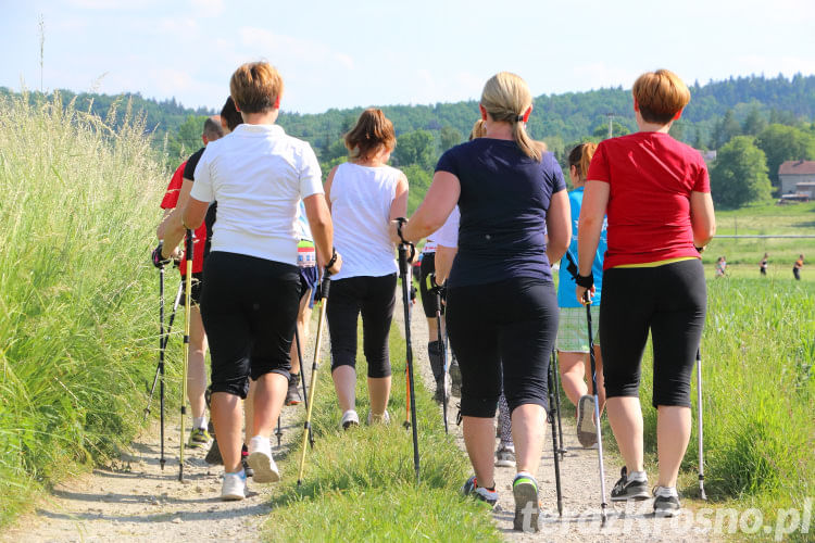  II Bieg i Marsz Nordic Walking o Puchar Sołectwa Żeglce