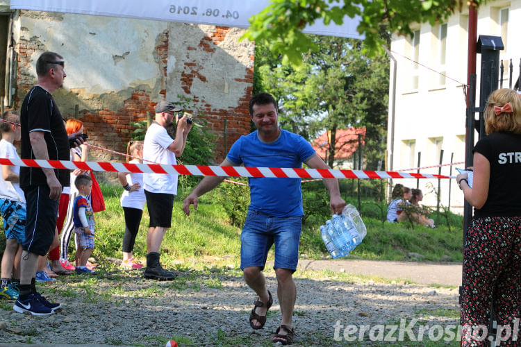  II Bieg i Marsz Nordic Walking o Puchar Sołectwa Żeglce