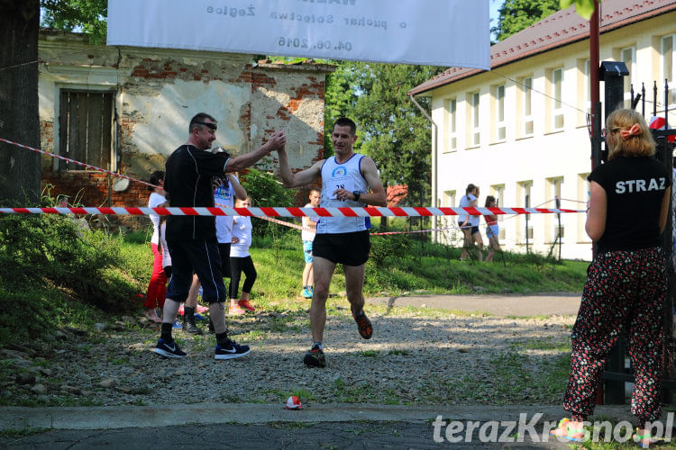  II Bieg i Marsz Nordic Walking o Puchar Sołectwa Żeglce