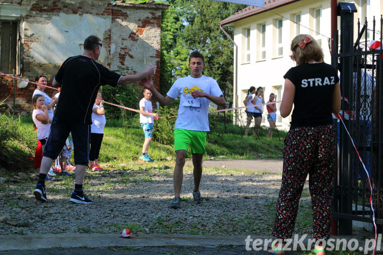  II Bieg i Marsz Nordic Walking o Puchar Sołectwa Żeglce