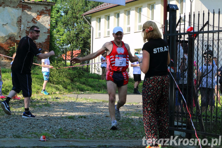  II Bieg i Marsz Nordic Walking o Puchar Sołectwa Żeglce