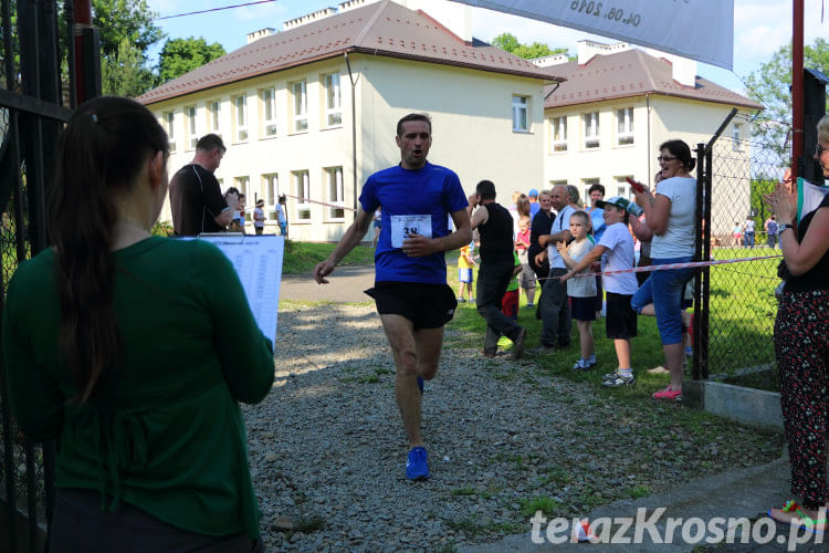  II Bieg i Marsz Nordic Walking o Puchar Sołectwa Żeglce