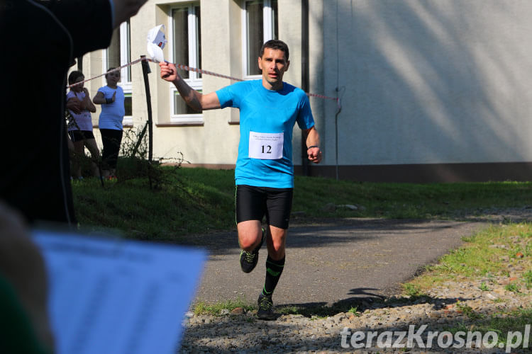  II Bieg i Marsz Nordic Walking o Puchar Sołectwa Żeglce