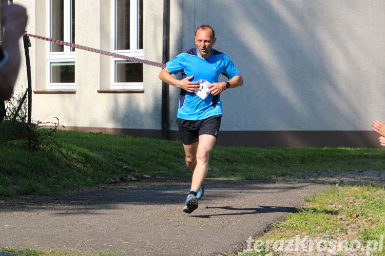  II Bieg i Marsz Nordic Walking o Puchar Sołectwa Żeglce