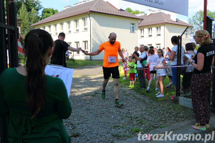  II Bieg i Marsz Nordic Walking o Puchar Sołectwa Żeglce