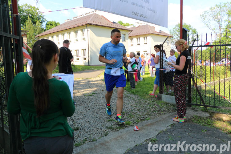  II Bieg i Marsz Nordic Walking o Puchar Sołectwa Żeglce