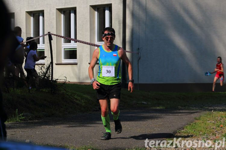  II Bieg i Marsz Nordic Walking o Puchar Sołectwa Żeglce