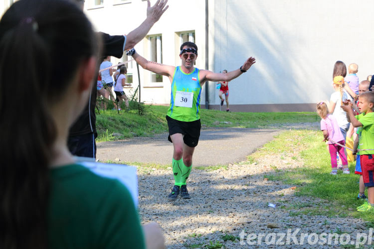  II Bieg i Marsz Nordic Walking o Puchar Sołectwa Żeglce