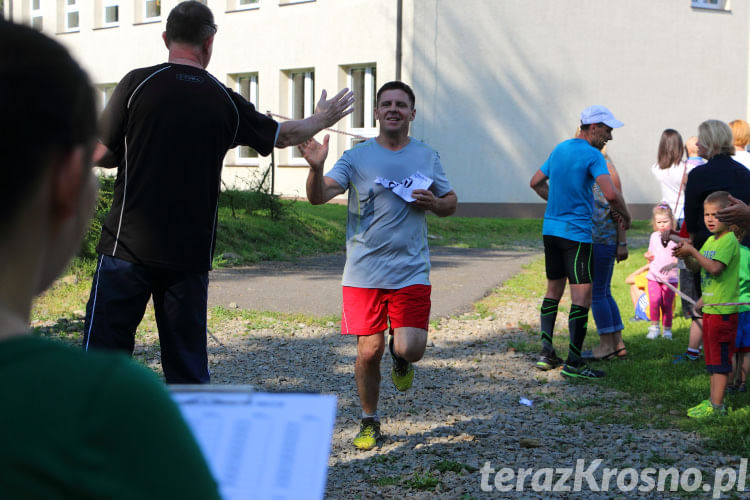  II Bieg i Marsz Nordic Walking o Puchar Sołectwa Żeglce