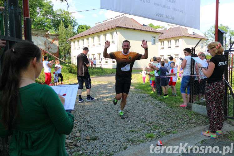  II Bieg i Marsz Nordic Walking o Puchar Sołectwa Żeglce