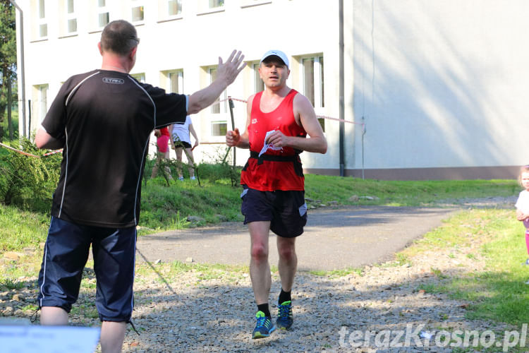  II Bieg i Marsz Nordic Walking o Puchar Sołectwa Żeglce