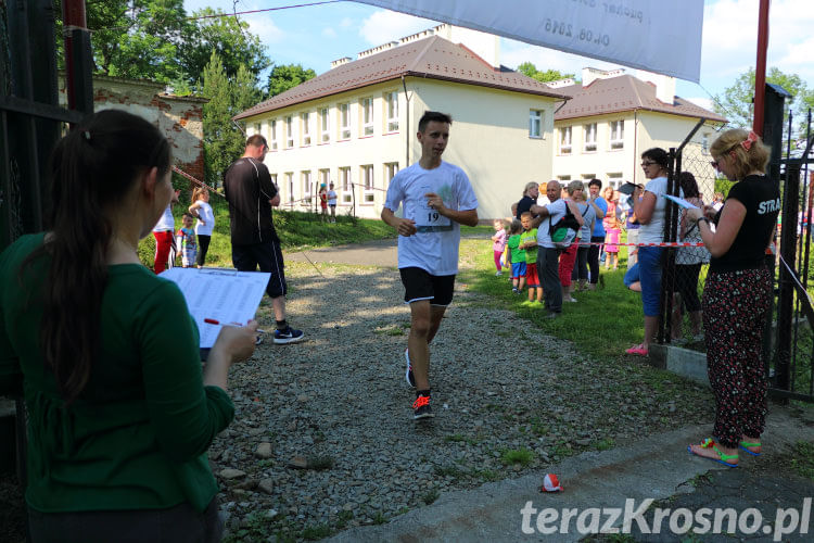  II Bieg i Marsz Nordic Walking o Puchar Sołectwa Żeglce