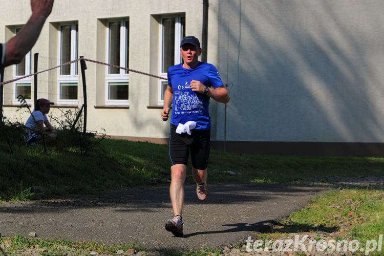  II Bieg i Marsz Nordic Walking o Puchar Sołectwa Żeglce